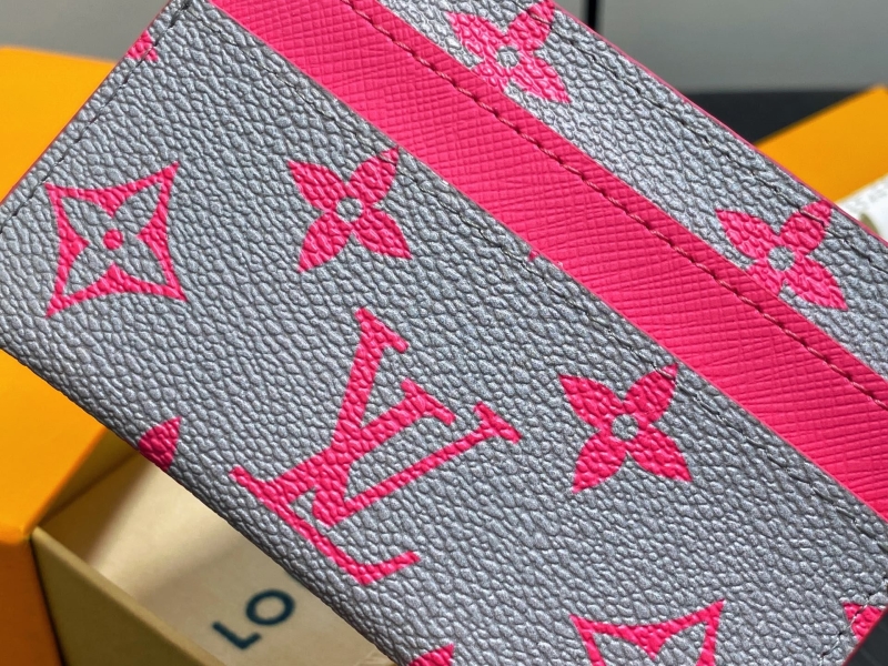 LV Wallets